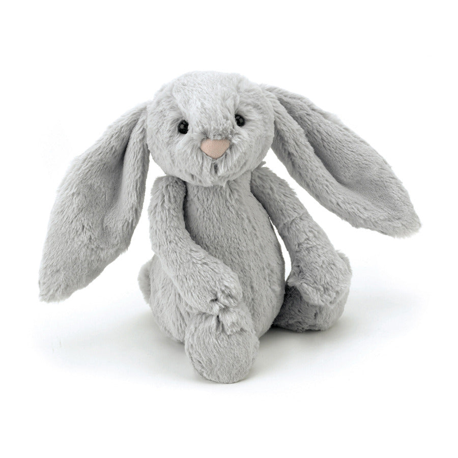 Jellycat Bashful Silver Bunny – Paveels