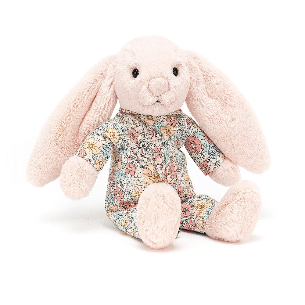 Jellycat Bedtime Blossom Bunny - Retired Edition
