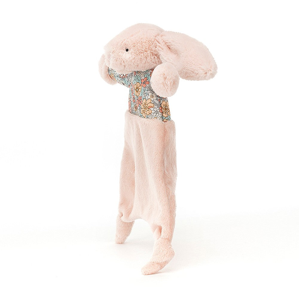 Jellycat Blossom Blush Bunny Comforter