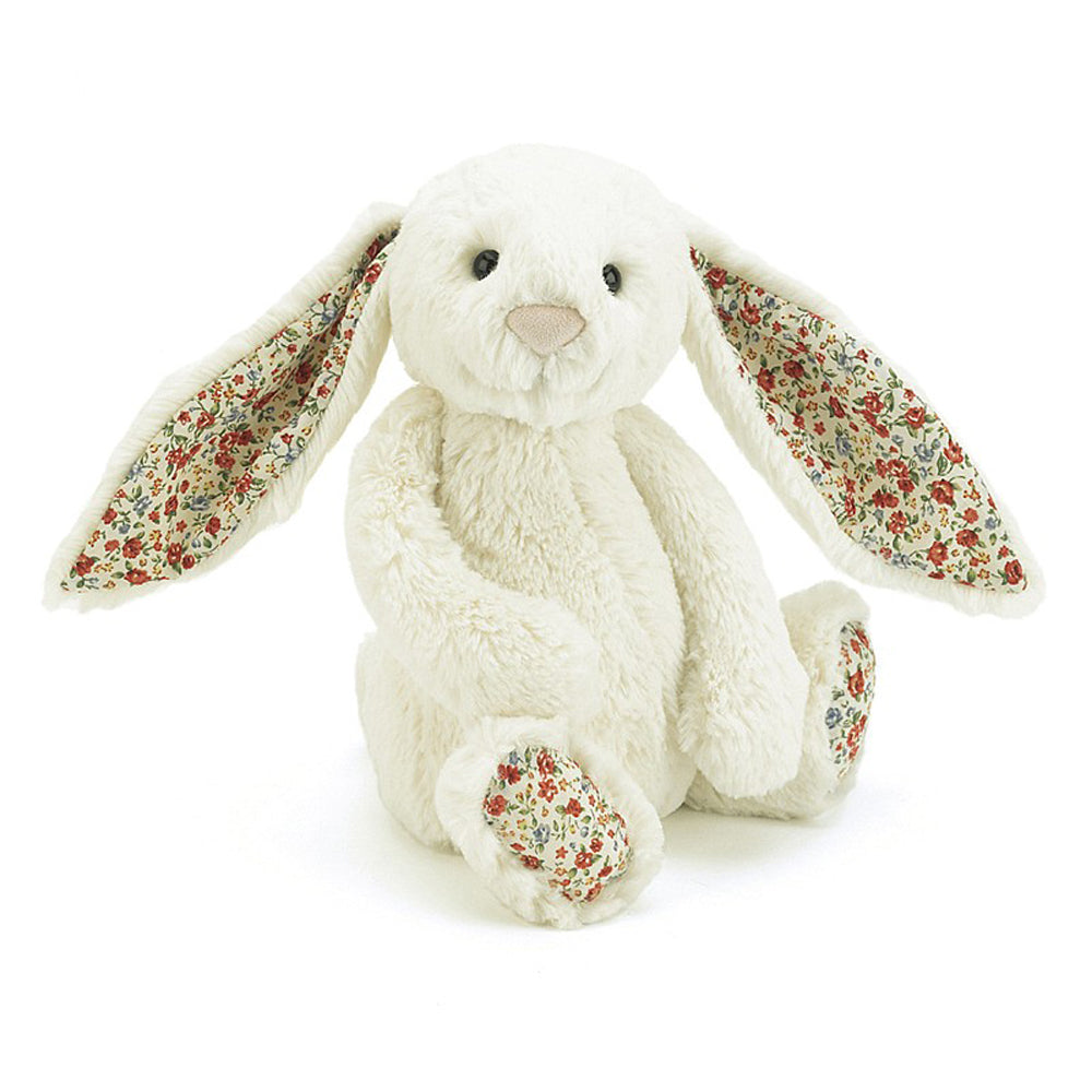 Jellycat Blossom Cream Bunny – Paveels