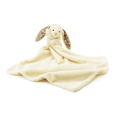 Jellycat Blossom Cream Bunny Soother