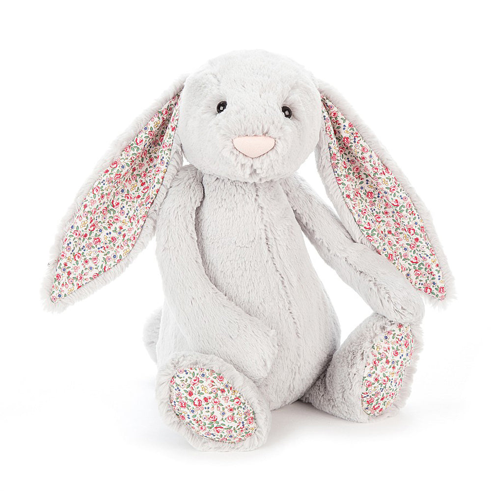 Jellycat Blossom Silver Bunny