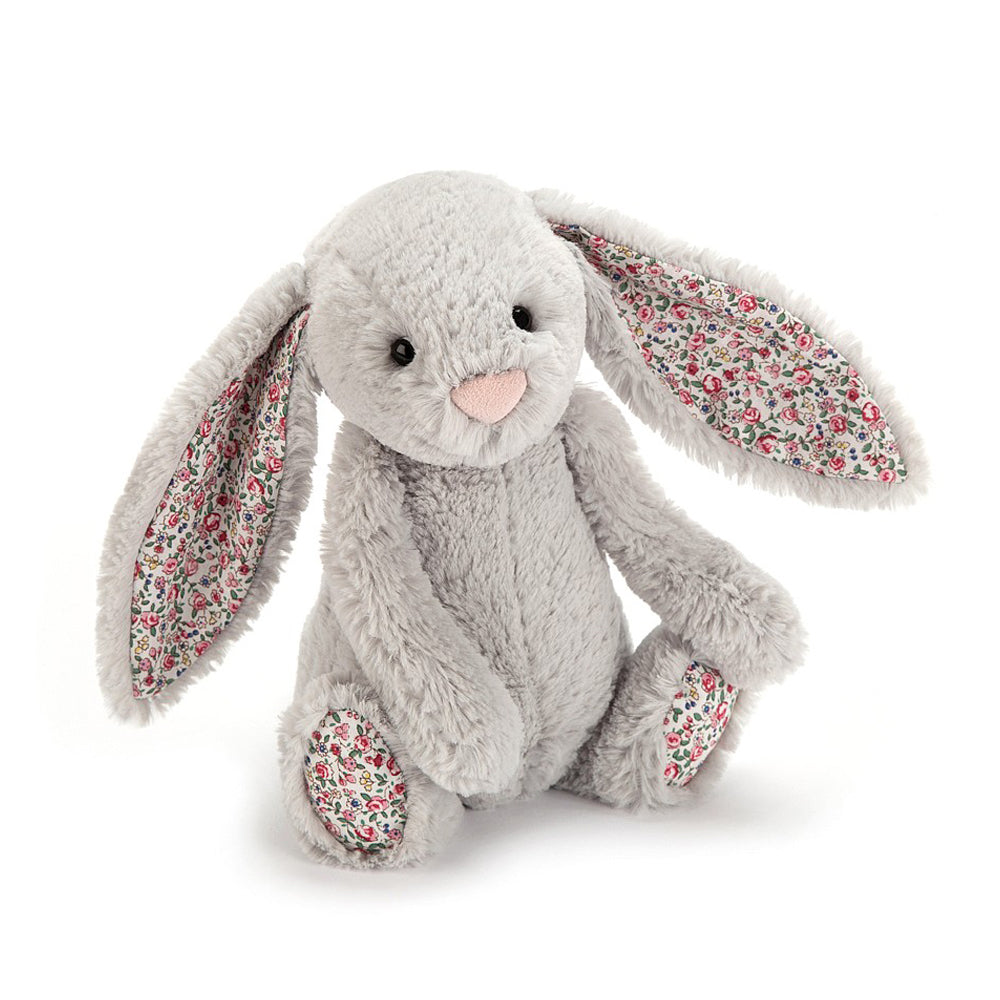 Jellycat Blossom Silver Bunny