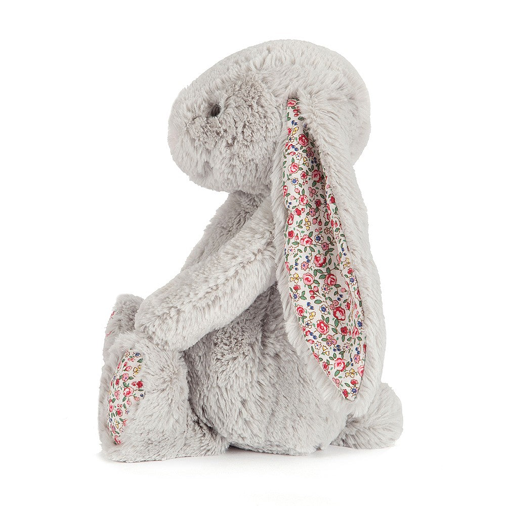 Jellycat Blossom Silver Bunny