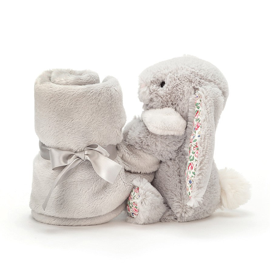 Jellycat Blossom Silver Bunny Soother