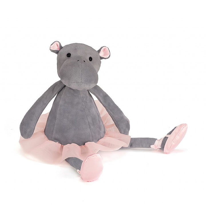 Jellycat Dancing Darcey Hippo – Paveels