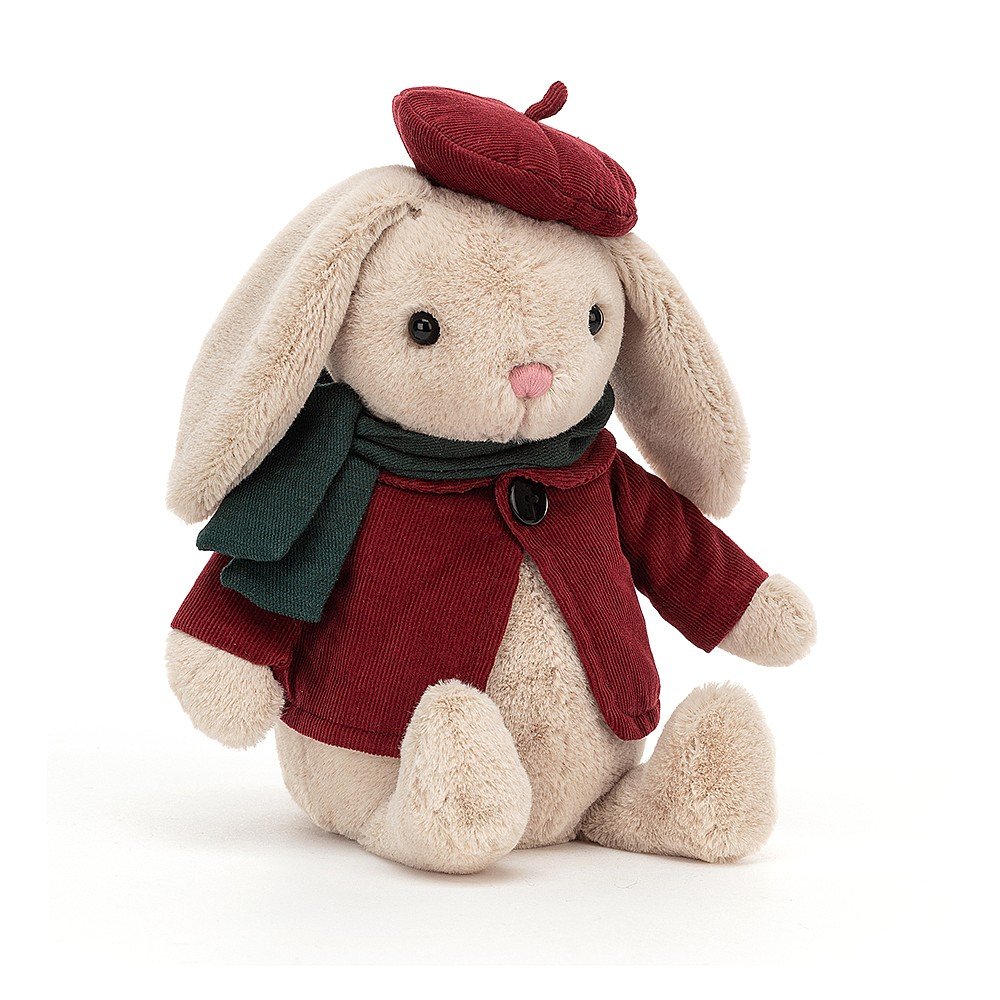 Jellycat Dickensian Bunny - Retired Edition