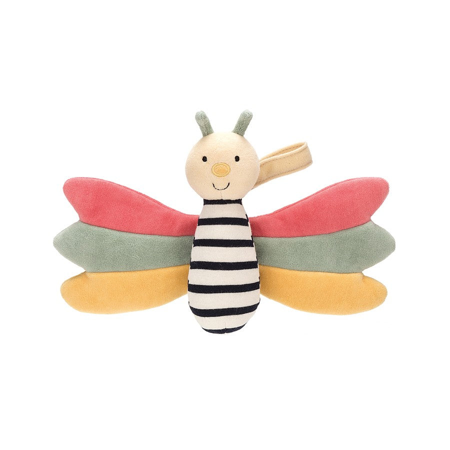 Jellycat Doodlebug Butterfly - Retired Edition