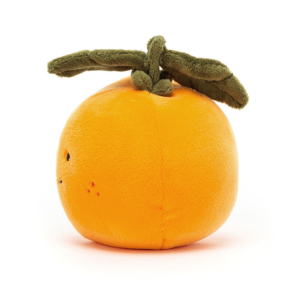 Jellycat Fabulous Fruit Orange