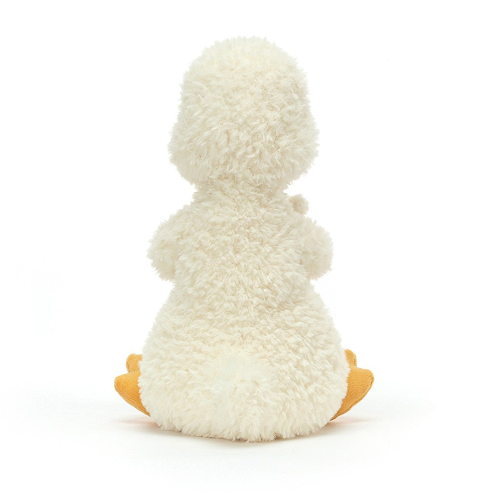 Jellycat Huddles Duck