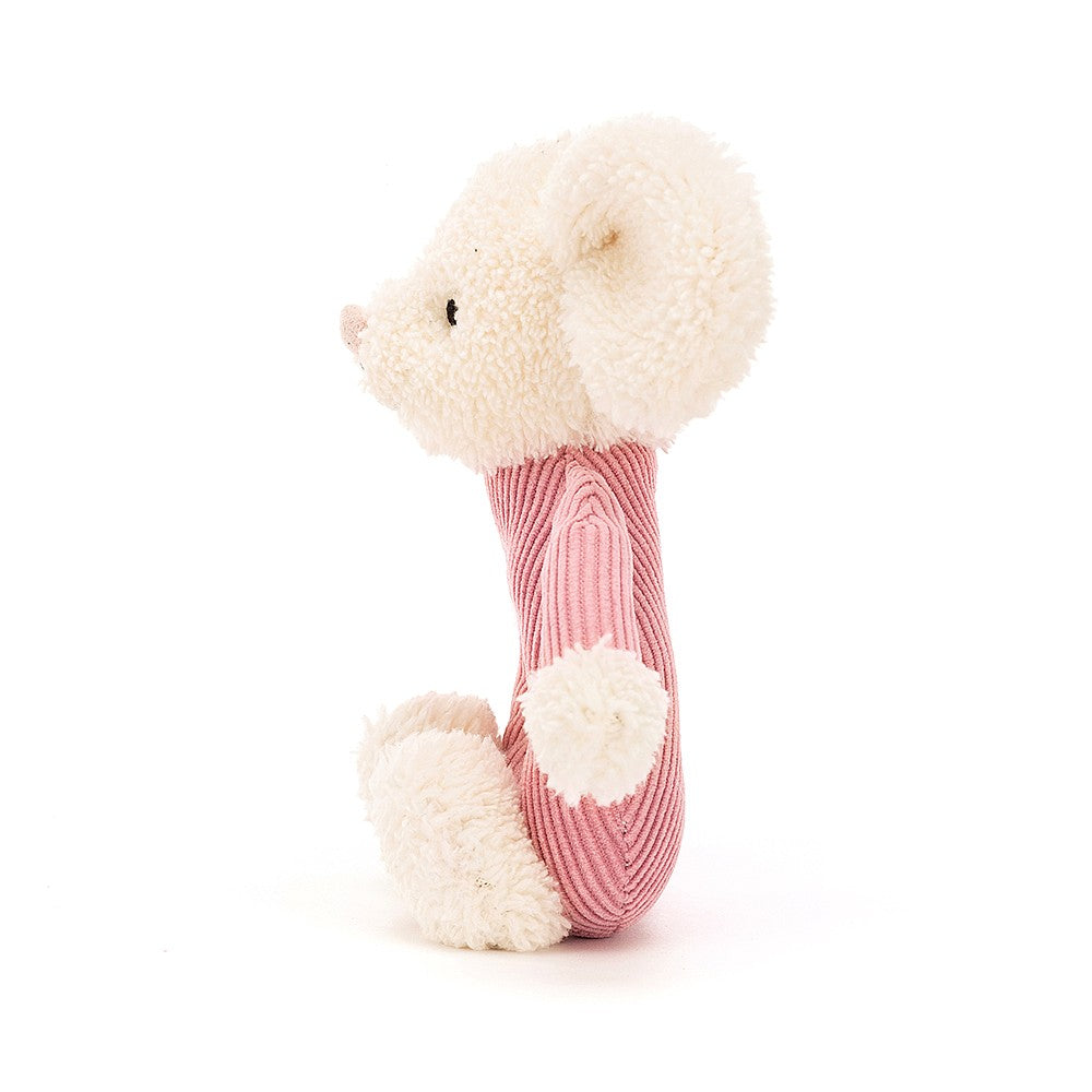 Jellycat Jumble Mouse Grabber - Retired Edition