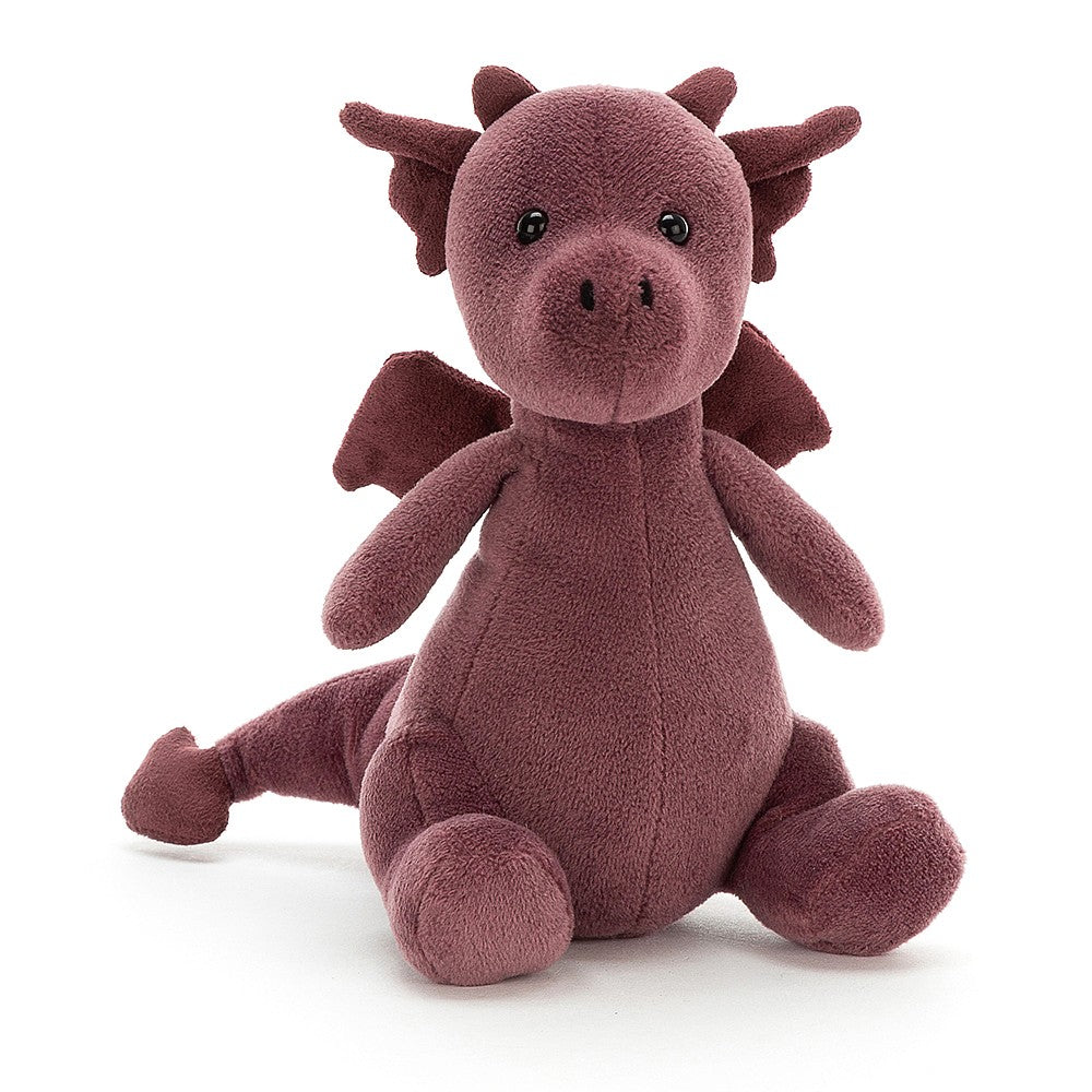 Jellycat Little Puff Violet - Retired Edition
