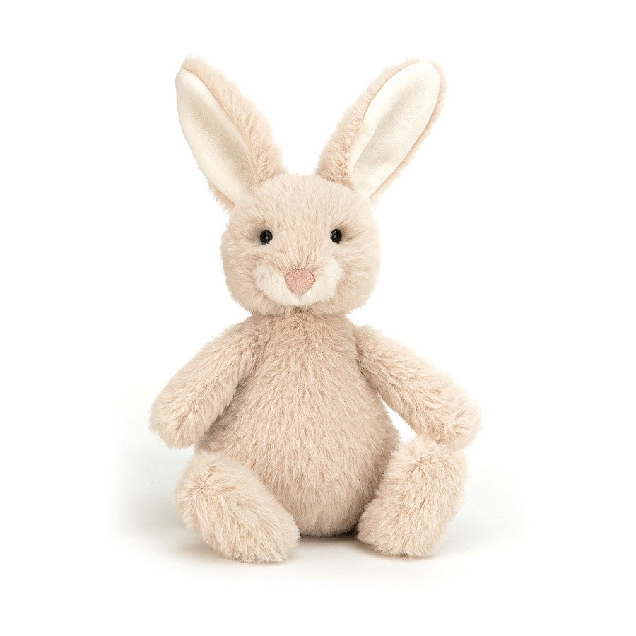 Jellycat Nibbles Oatmeal Bunny - Retired Edition