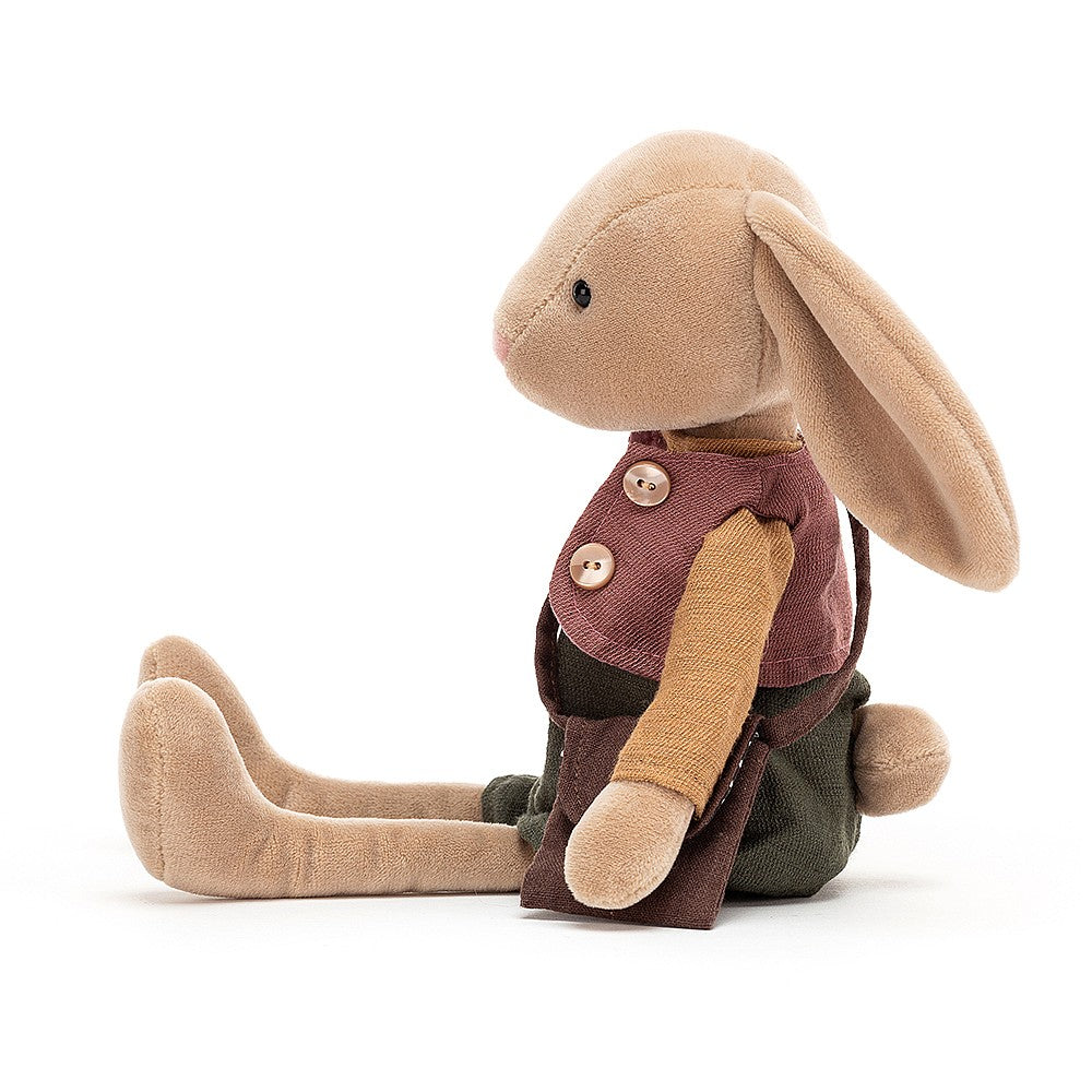 Jellycat Pedlar Bunny - Retired Edition