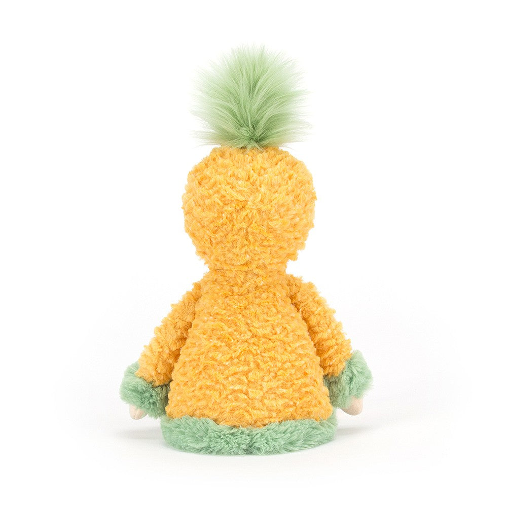 Jellycat Perky Pineapple Top - Retired Edition