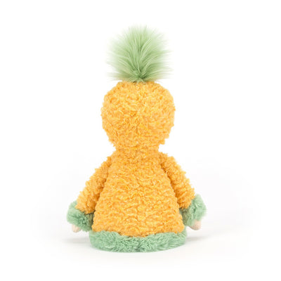 Jellycat Perky Pineapple Top - Retired Edition