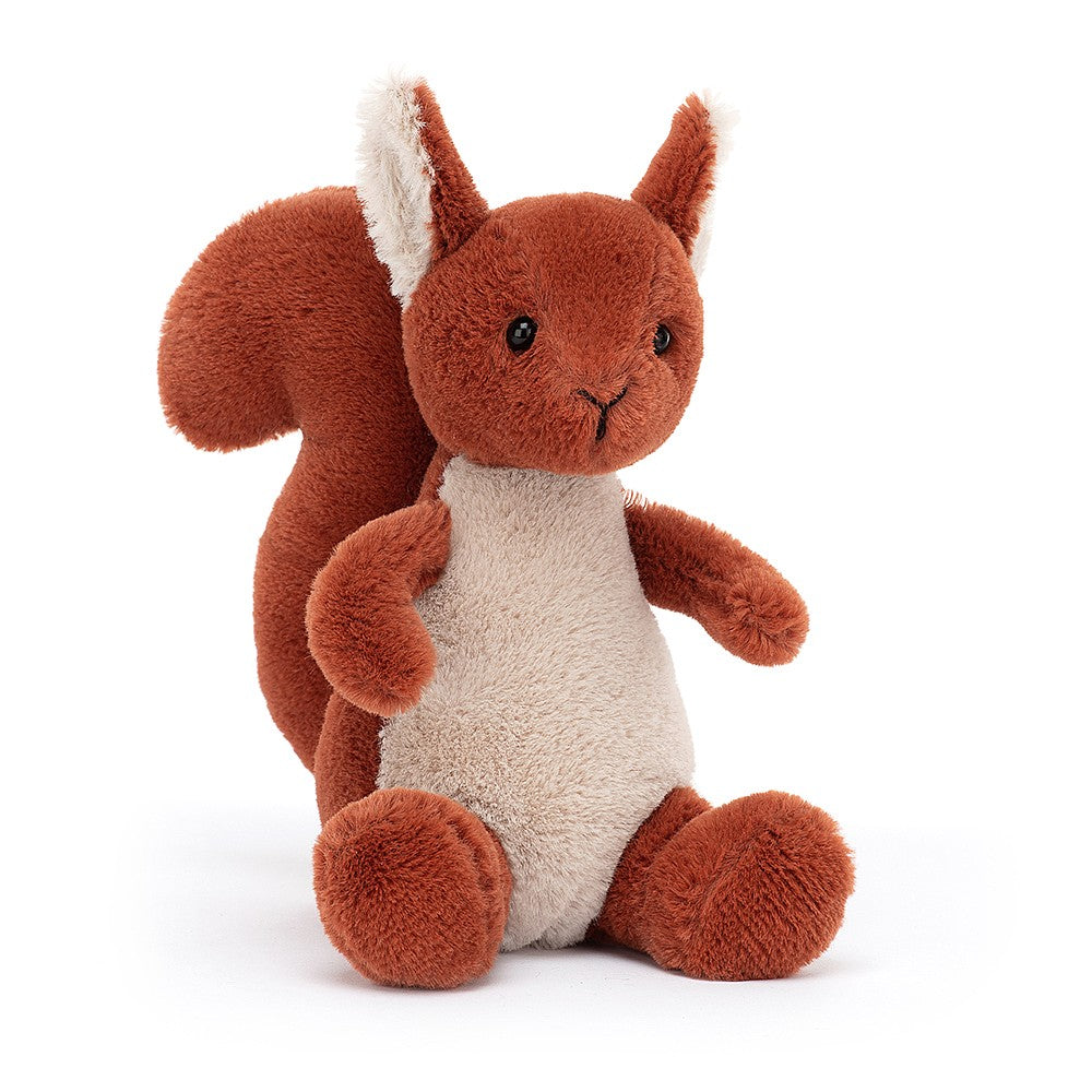 Jellycat Pipsy Squirrel - Retired Edition
