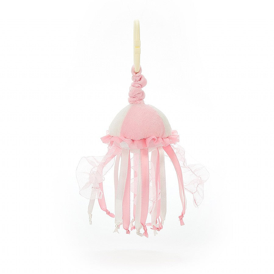 Jellycat Sea Streamer Jellyfish Jitter