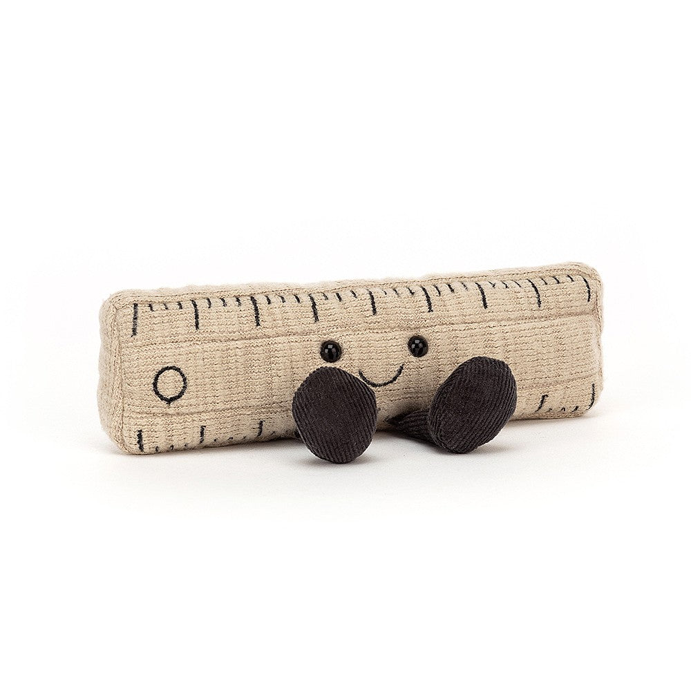 Jellycat Smart Stationery Ruler – Paveels