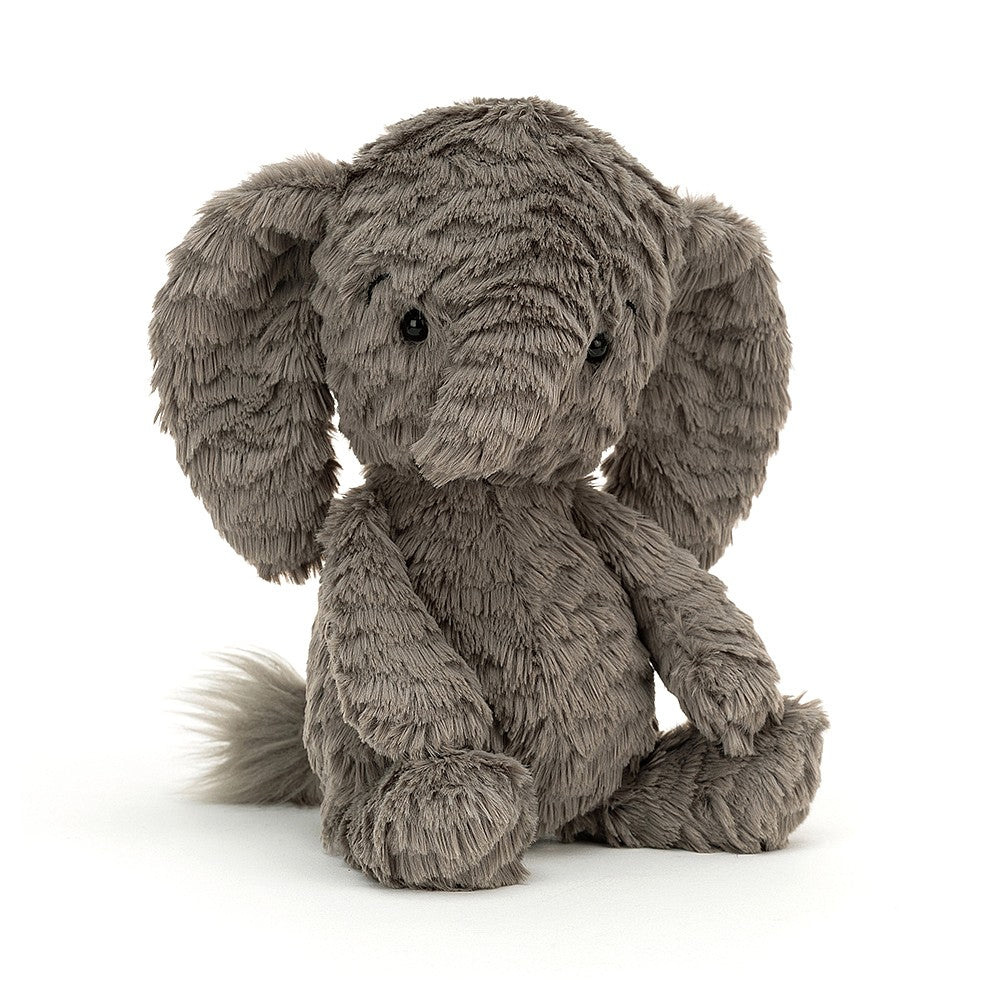 Jellycat Squishu Elephant - Retired Edition