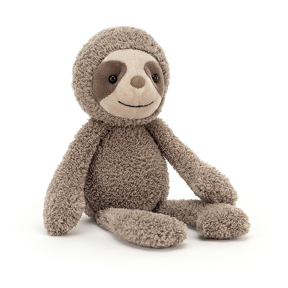 Jellycat Woogie Sloth - Retired Edition