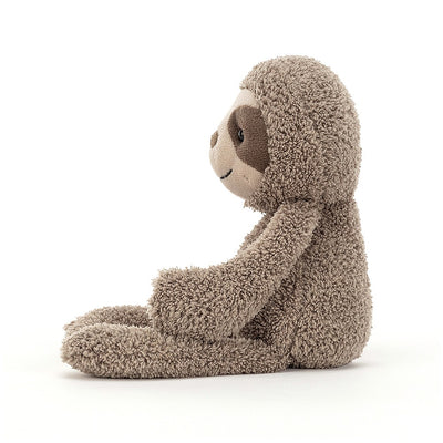 Jellycat Woogie Sloth - Retired Edition