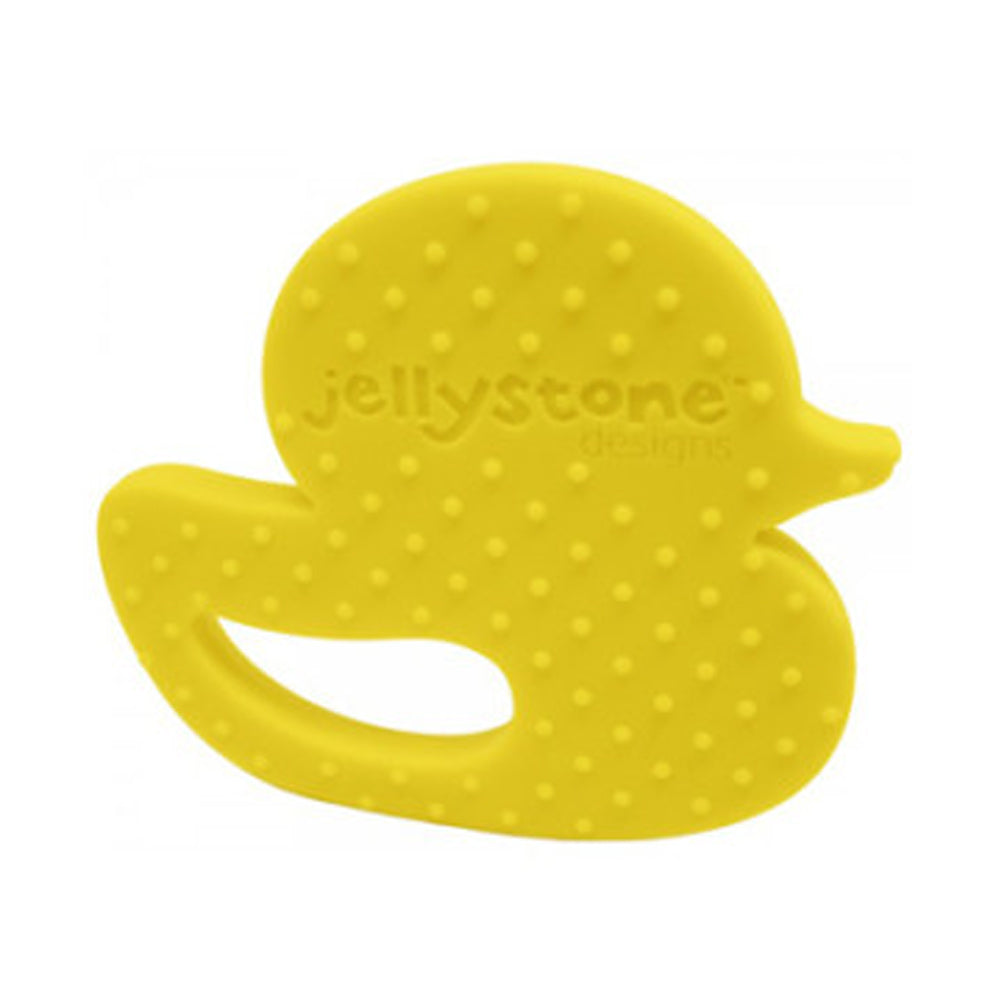 Jellystone Designs JChews Teether - Duck