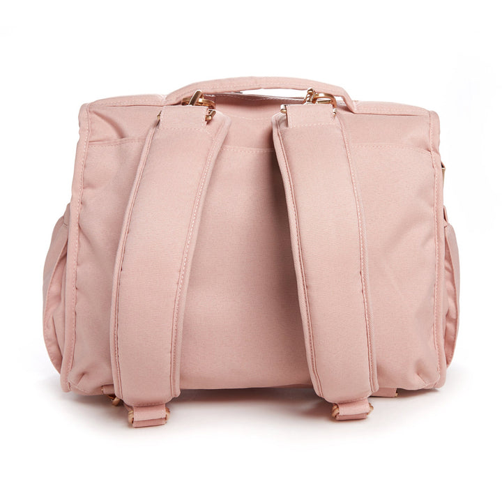 Jujube Dr.B.F.F. Diaper Bag-Blush マザーバッグ Jujube B.F.F. Diaper Bag - Blush Chromatics – Paveels