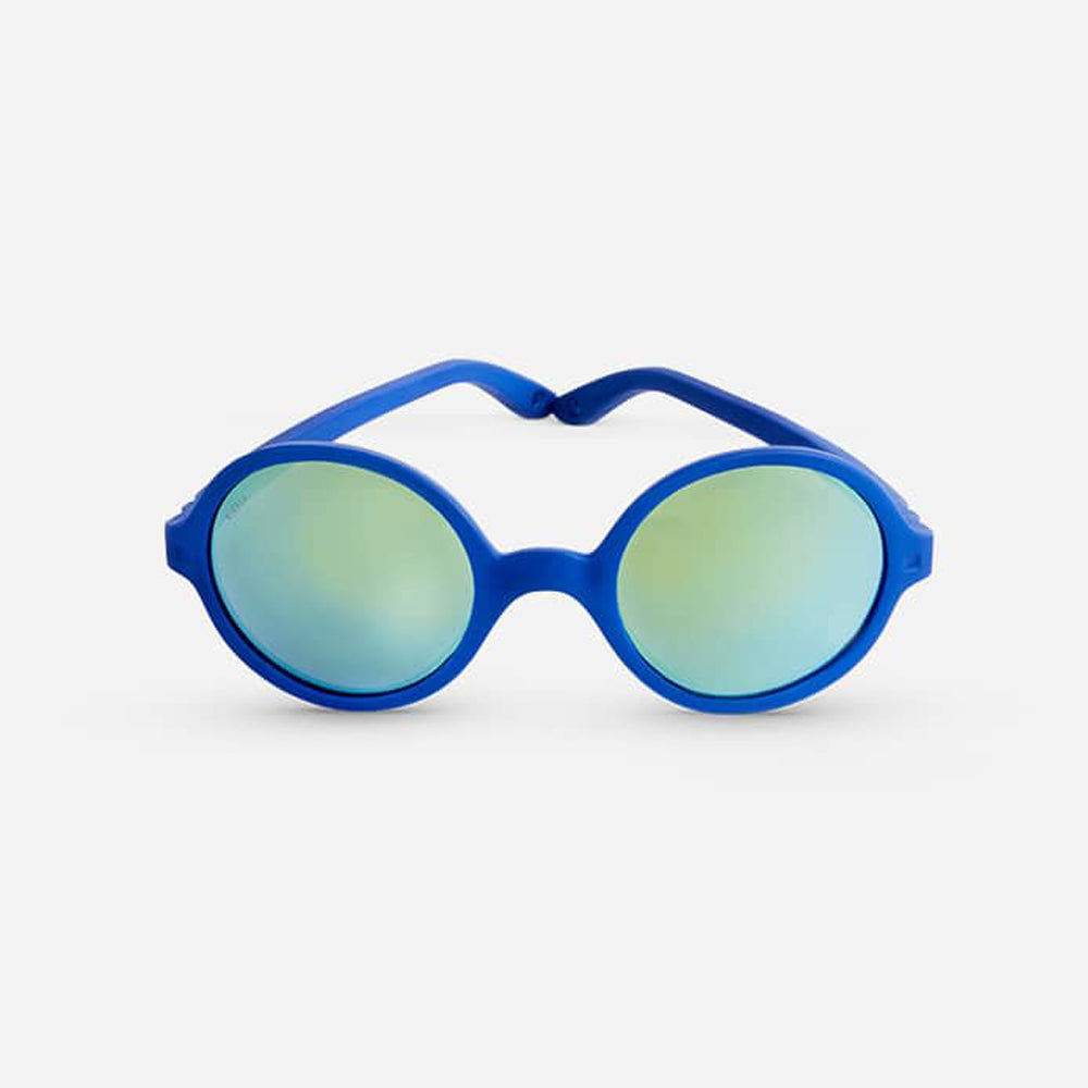 Ki ET LA Sunglasses - Rozz Medium Blue