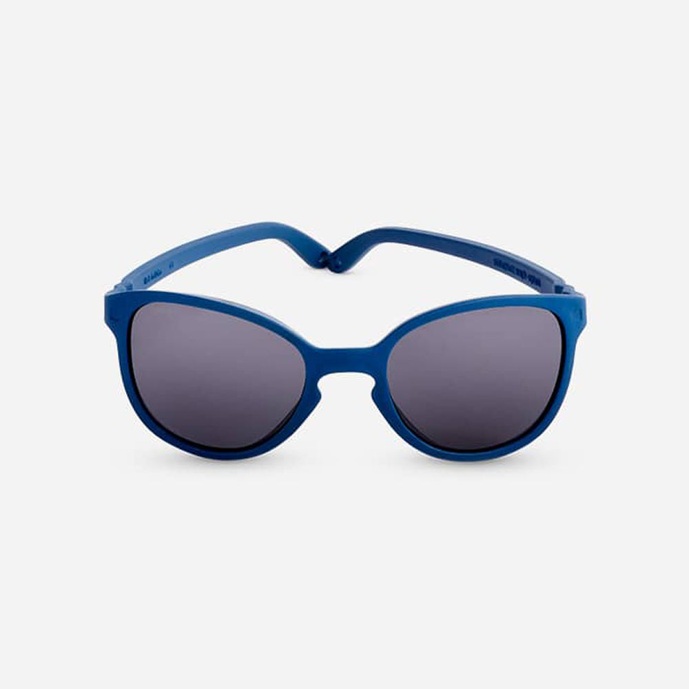 Ki ET LA Sunglasses - Wazz Denim Blue