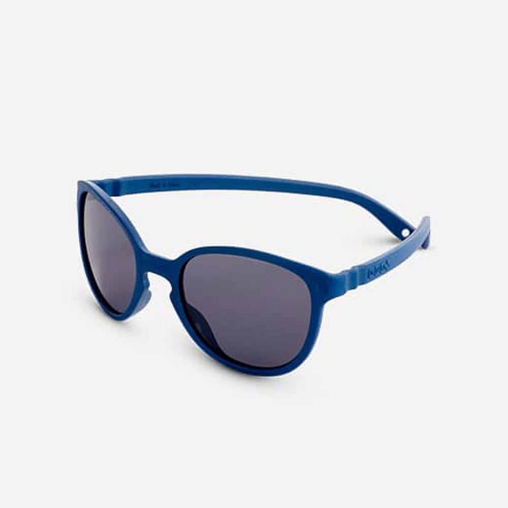 Wazz Sunglasses - Denim Blue