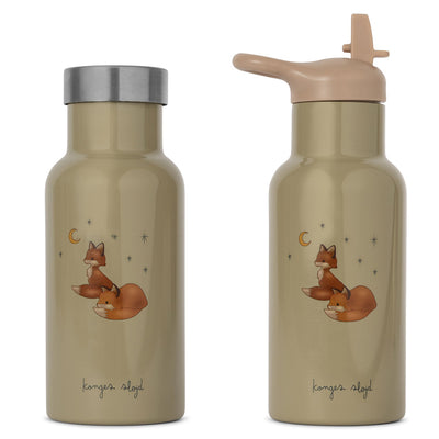 Konges Slojd Thermo Bottle With Straw