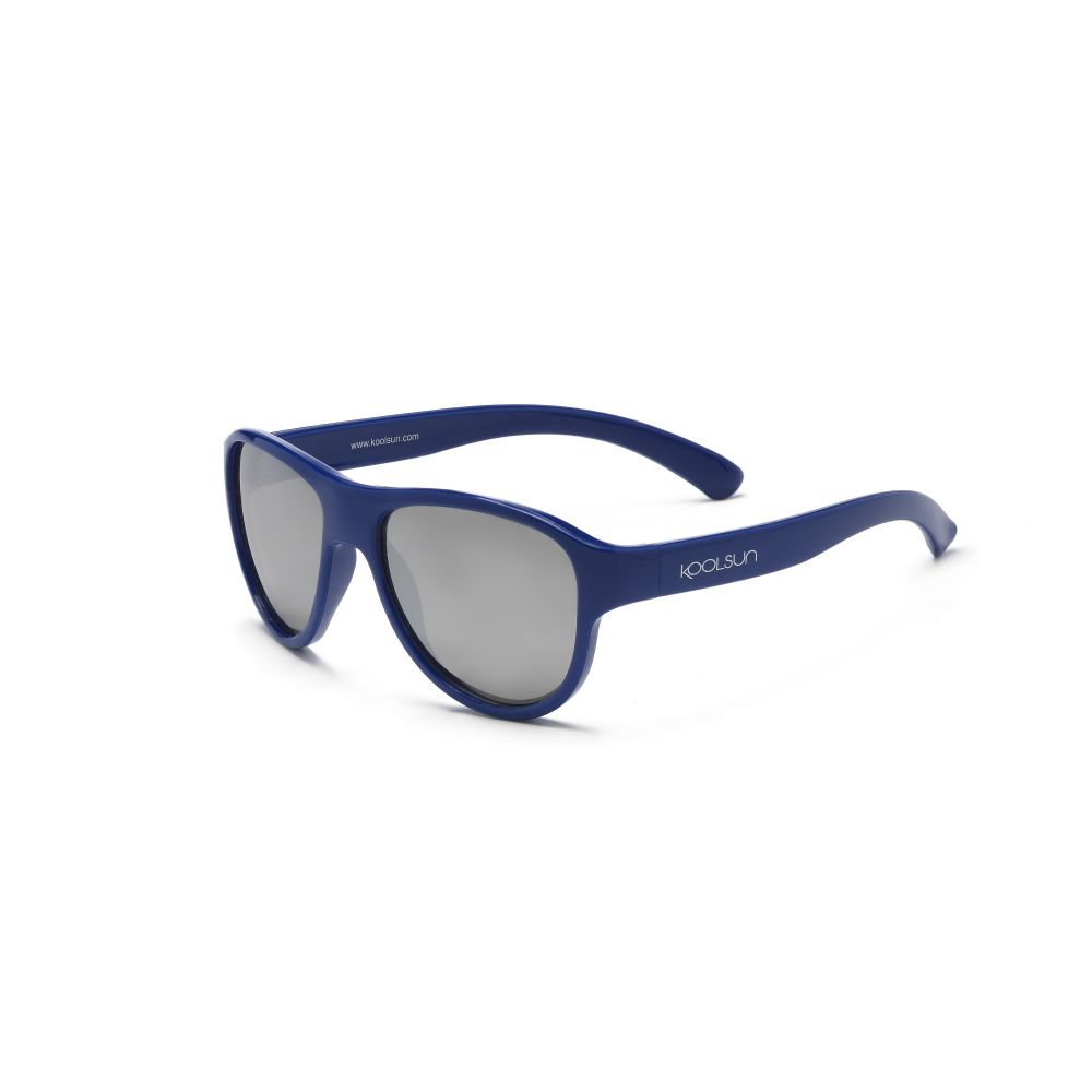 Koolsun Air Kids Sunglasses - Deep Ultramarine