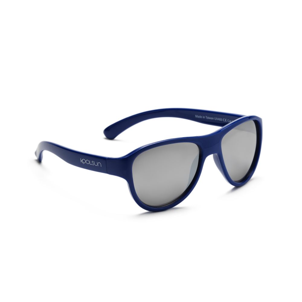 Koolsun Air Kids Sunglasses - Deep Ultramarine