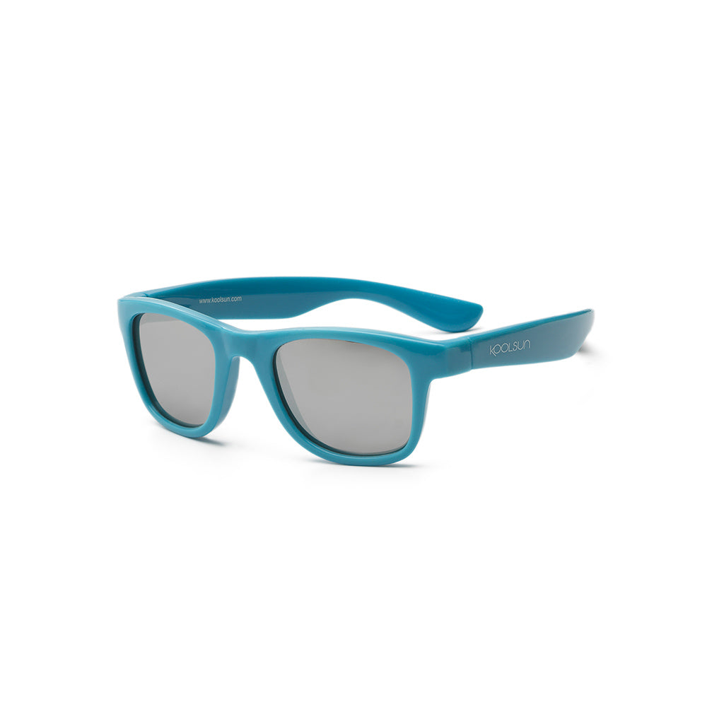 Koolsun Wave Kids Sunglasses - Cendre Blue