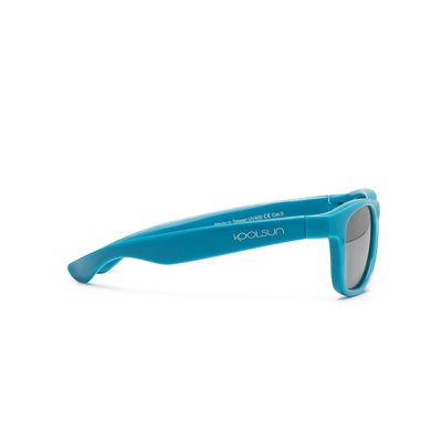 Koolsun Wave Kids Sunglasses - Cendre Blue