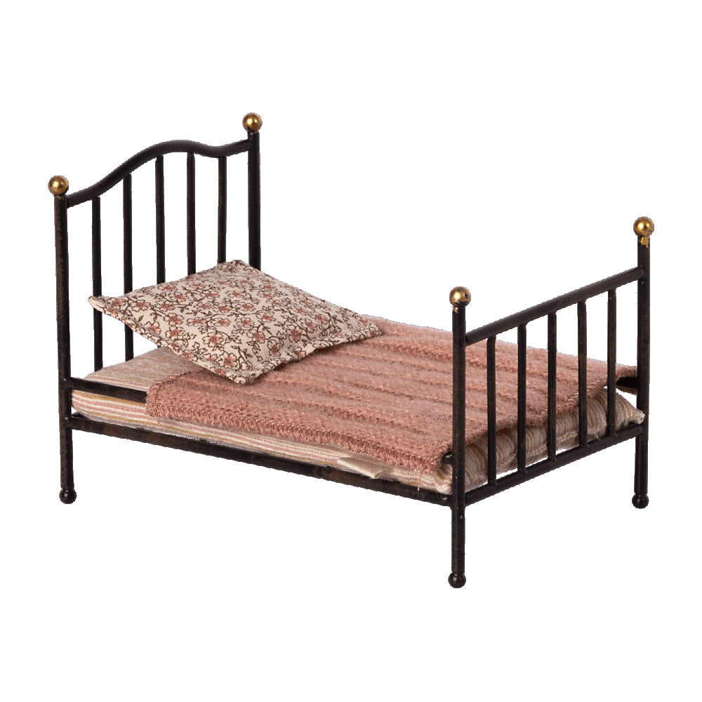 Maileg Vintage Bed, Mouse