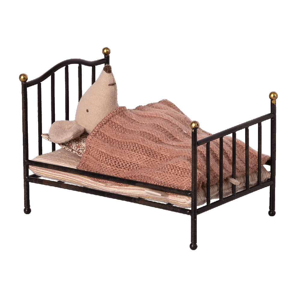 Maileg Vintage Bed, Mouse