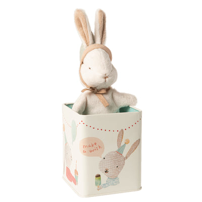 Maileg Happy Day Bunny Bunny In Box, Small