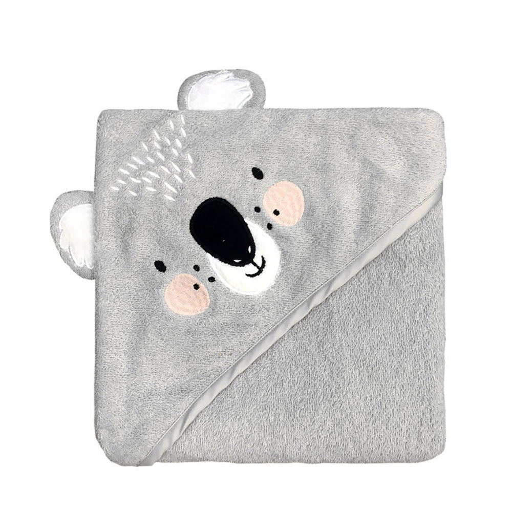 Mister Fly Hooded Towel - Koala