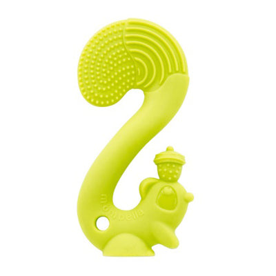 Mombella Squirrel Teether Toy