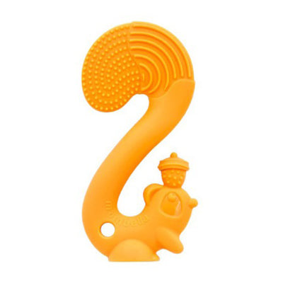 Mombella Squirrel Teether Toy