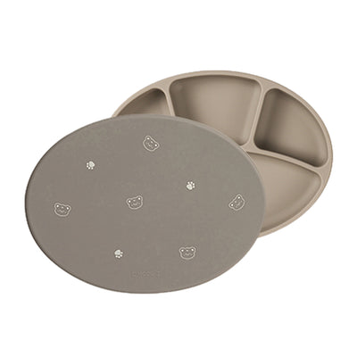 Modui Silicone Food Tray With Cover