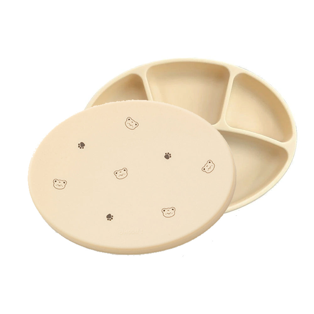 Modui Silicone Food Tray With Cover