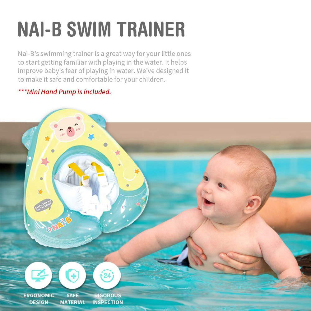 Nai-B Baby Swim Trainer