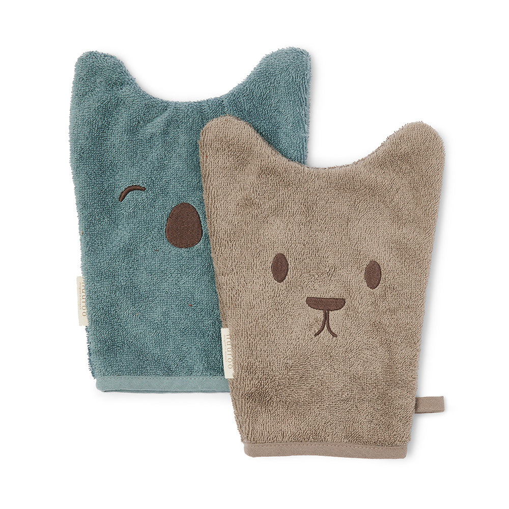 Nuuroo Agnes Face Cloth 2-Pack