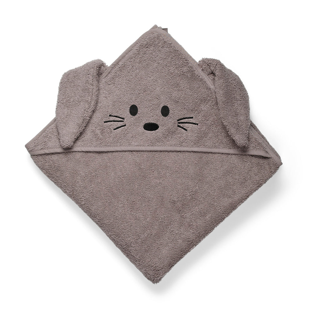 Nuuroo Aki Hooded Baby Towel – Paveels