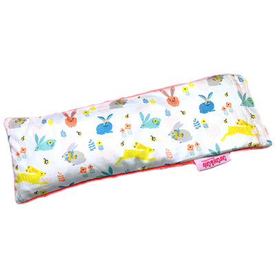 OurOne&Only Pillow Long Case - Hop Bunnies