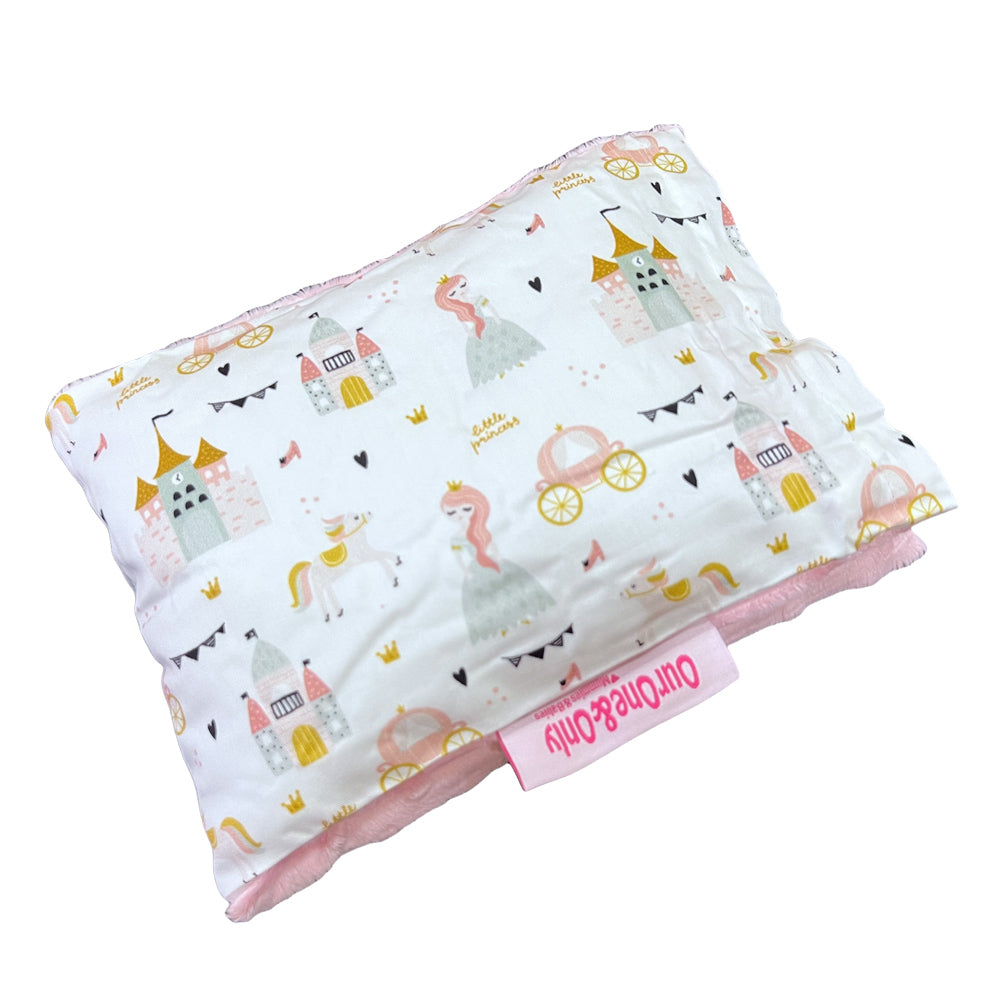 OurOne&Only Pillow Long Case - Little Princess