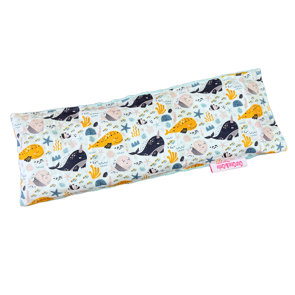 OurOne&Only Pillow Long Case - Narwhals World